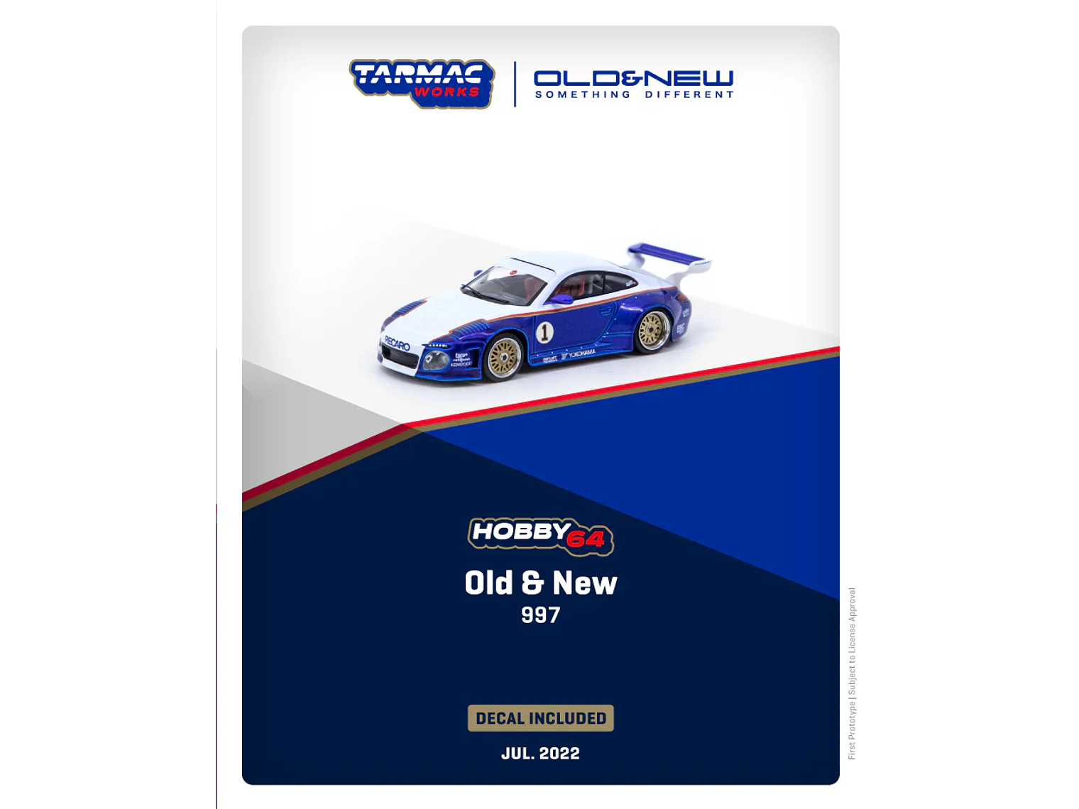Old & New 997 1