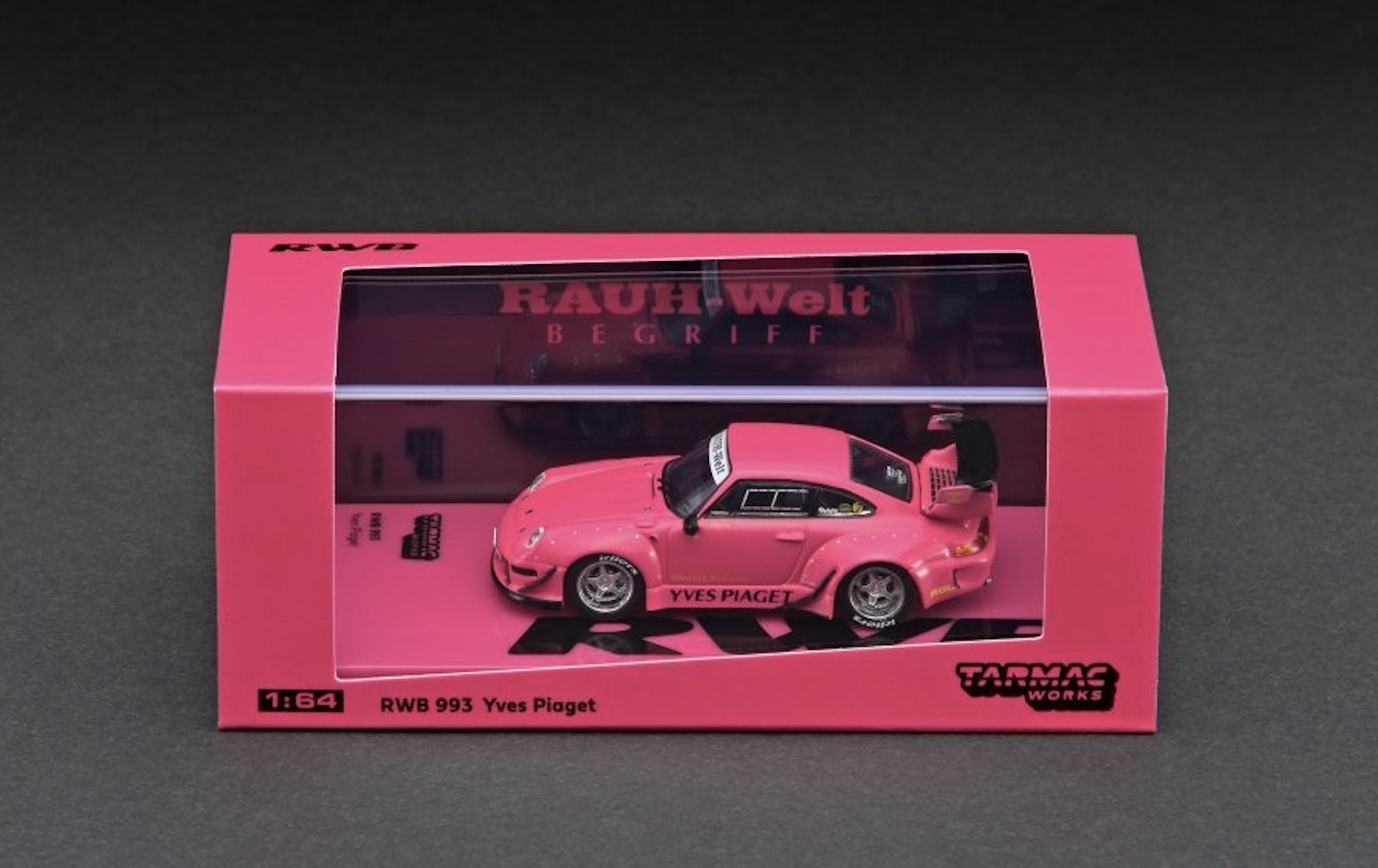 RWB 993 Yves Piaget 1