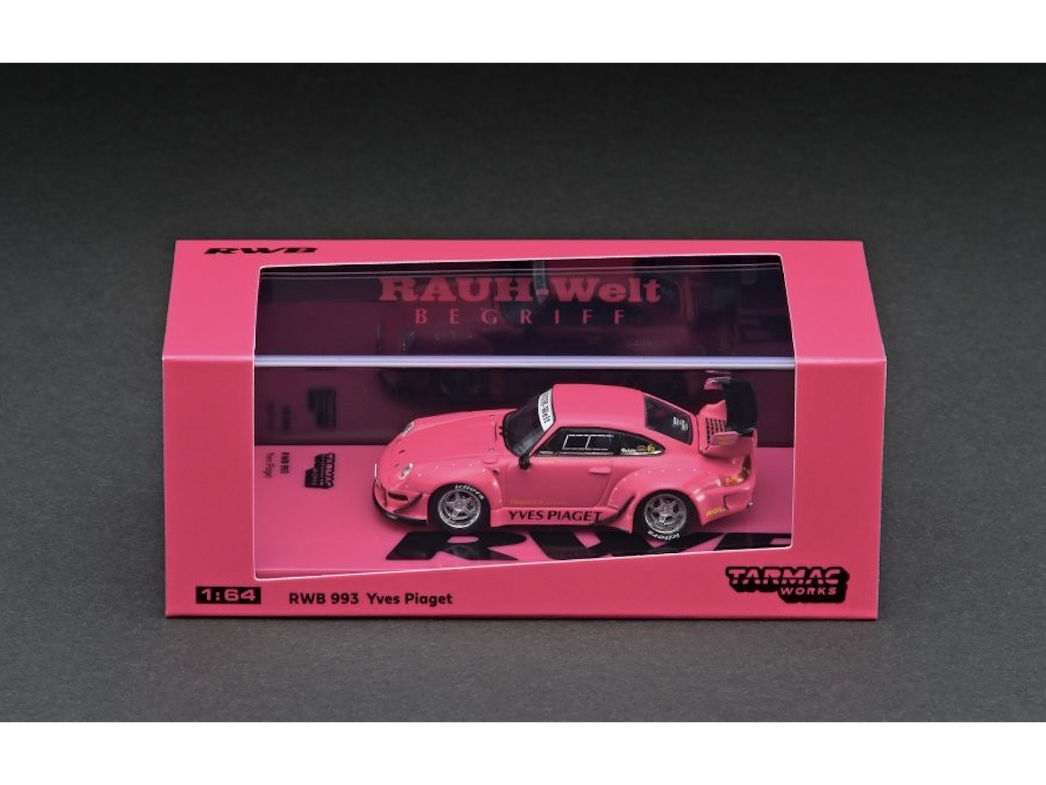 RWB 993 Yves Piaget 1