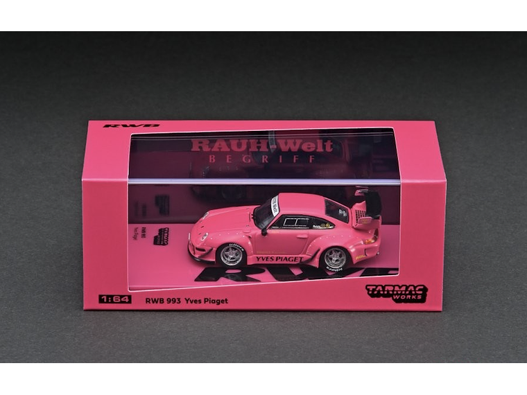 RWB 993 Yves Piaget 1