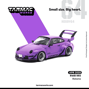 RWB 993 Rotana
