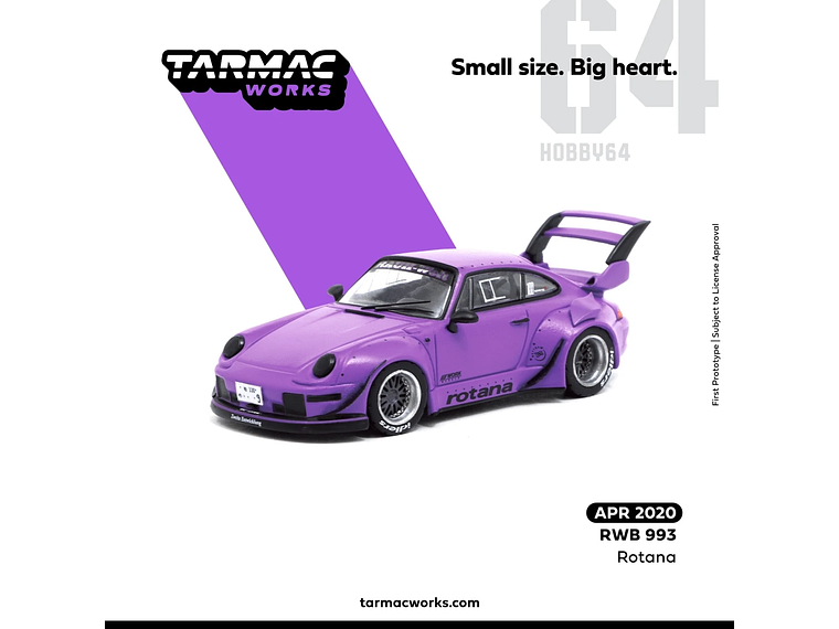 RWB 993 Rotana 1