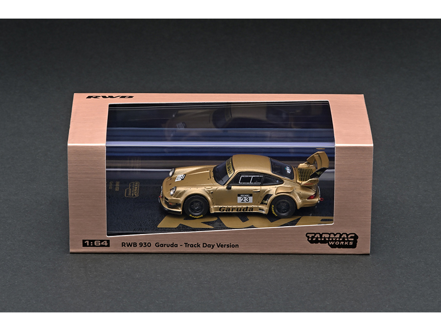 RWB 930 Garuga - Track Day Version 2