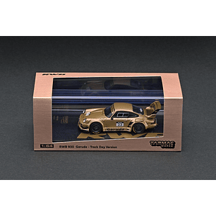 RWB 930 Garuga - Track Day Version