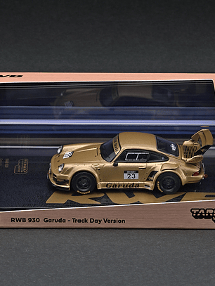 RWB 930 Garuga - Track Day Version