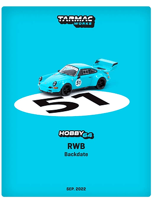 RWB Backdate