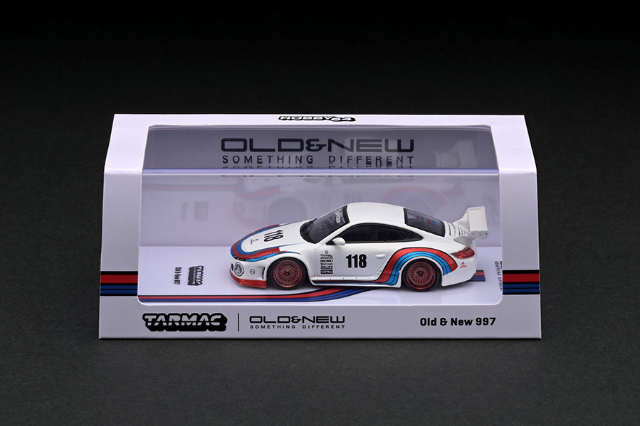 Old & New 997 2