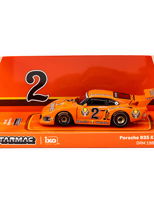 Porsche 935 K3 DRM 1980