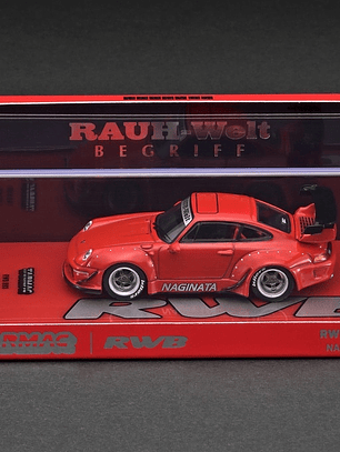 RWB 993 Naginata