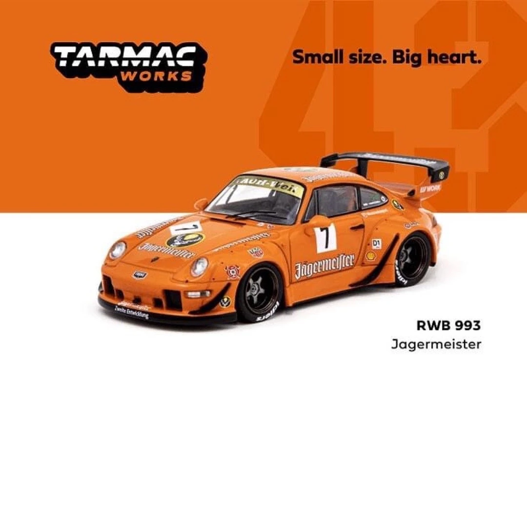 RWB 993 Jagermeister 1