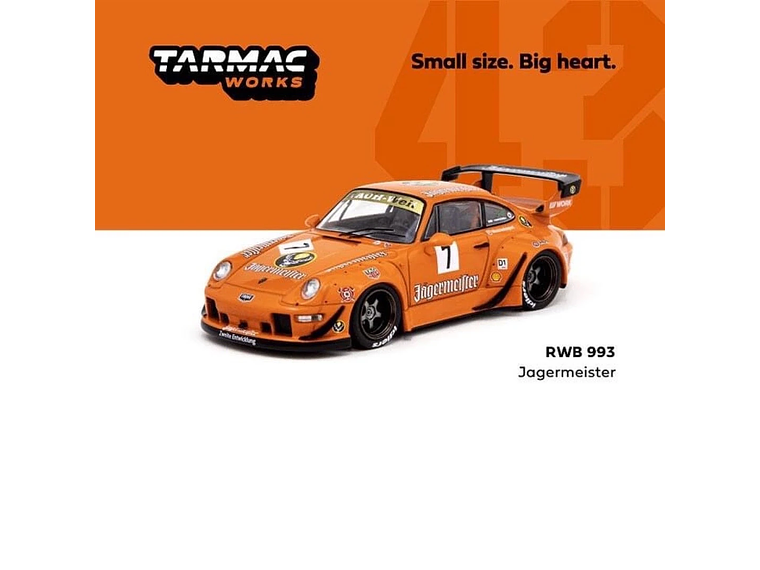 RWB 993 Jagermeister 1