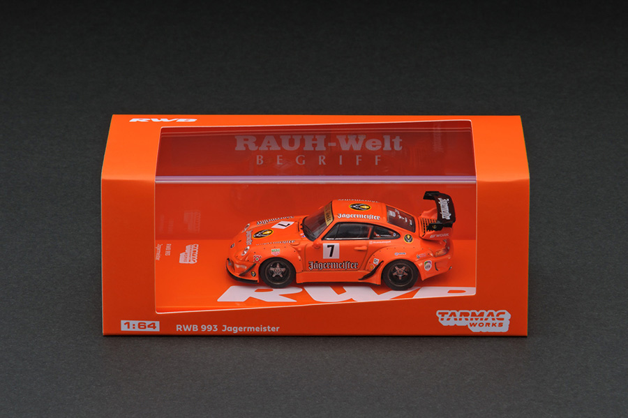 RWB 993 Jagermeister 2