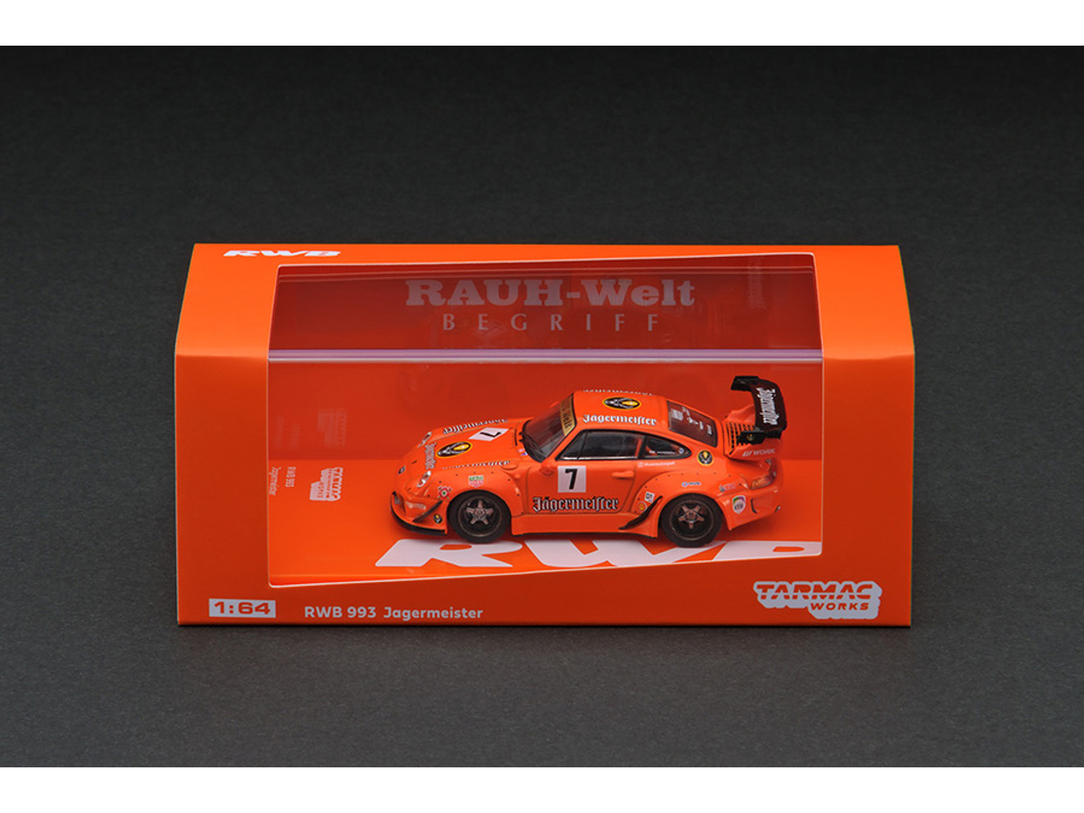 RWB 993 Jagermeister 2