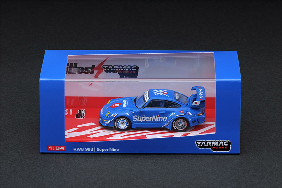 RWB 993 Super Mine 1