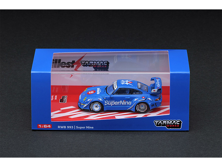 RWB 993 Super Mine 1