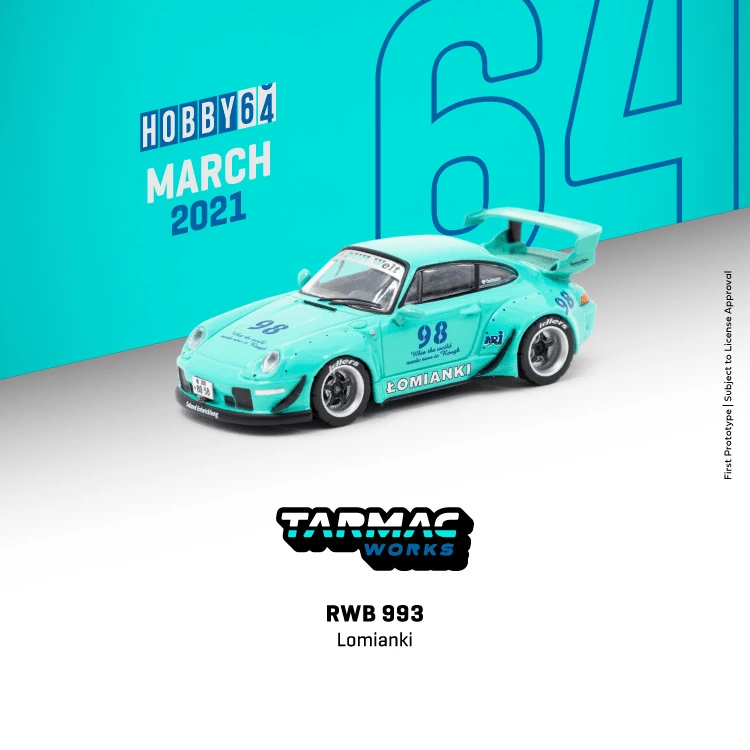 RWB 993 Lomianki 1