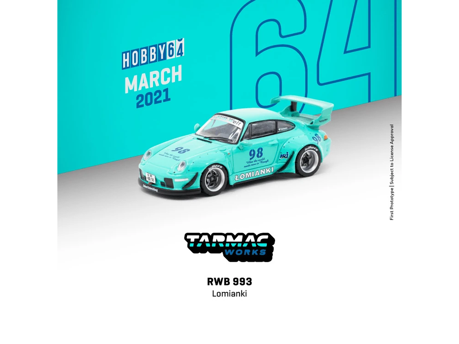 RWB 993 Lomianki 1