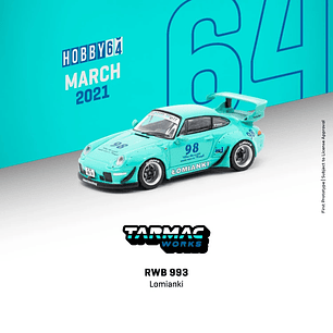 RWB 993 Lomianki