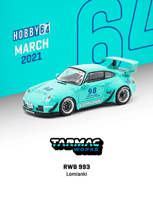 RWB 993 Lomianki