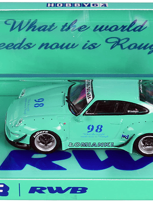 RWB 993 Lomianki