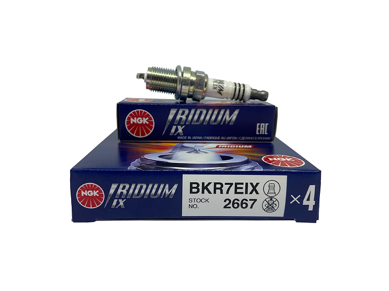 NGK BKR7EIX 2
