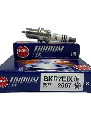 NGK BKR7EIX