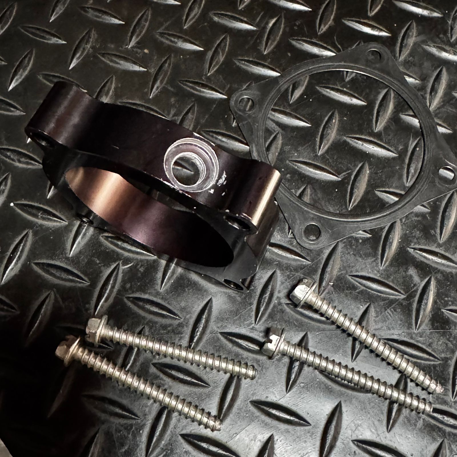 Placa del acelerador IE Water Meth | Compatible con VW y Audi 2.0TFSI 2