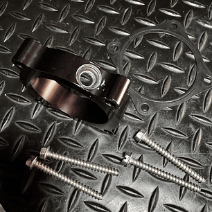 Placa del acelerador IE Water Meth | Compatible con VW y Audi 2.0TFSI