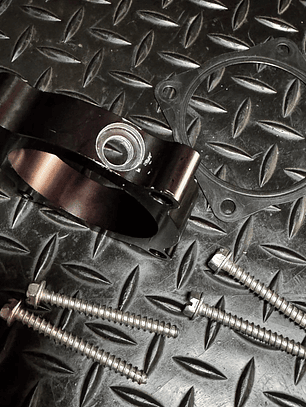 Placa del acelerador IE Water Meth | Compatible con VW y Audi 2.0TFSI