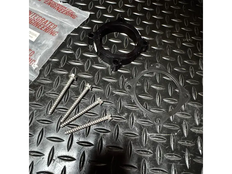 Placa del acelerador IE Water Meth | Compatible con VW y Audi 2.0TFSI 3