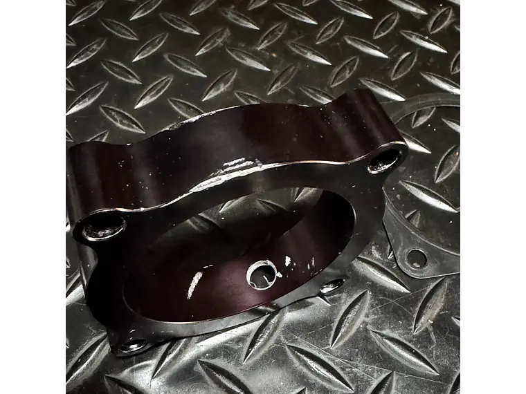 Placa del acelerador IE Water Meth | Compatible con VW y Audi 2.0TFSI 5