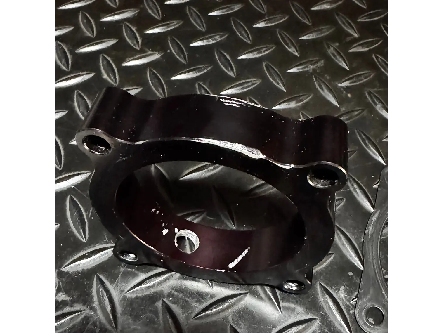 Placa del acelerador IE Water Meth | Compatible con VW y Audi 2.0TFSI 6