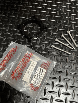 Placa del acelerador IE Water Meth | Compatible con VW y Audi 2.0TFSI