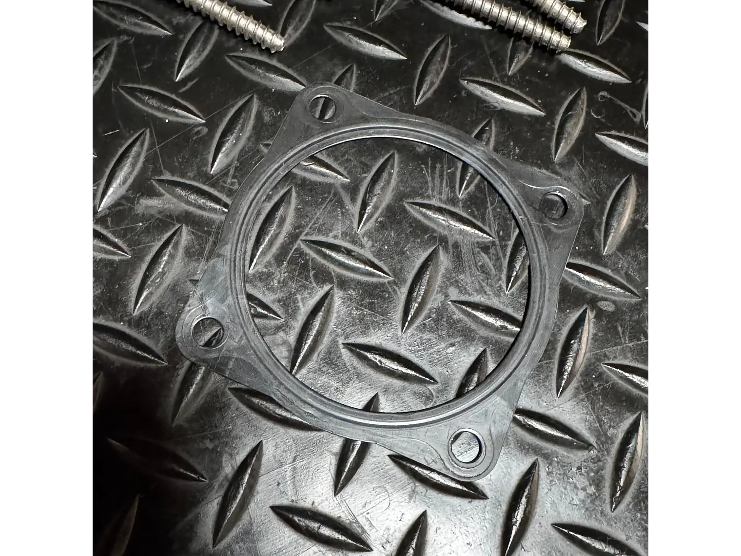 Placa del acelerador IE Water Meth | Compatible con VW y Audi 2.0TFSI 4