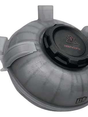 Deposito Liquido de Refrigerante con Tapa