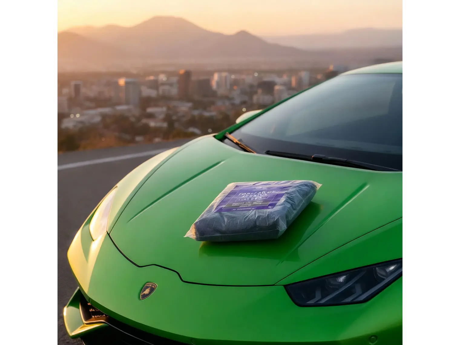 Toalla de Secado 60×90 cm · 1200 GSM – DC Car Detailing 1