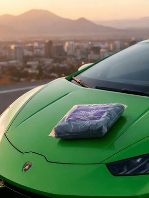 Toalla de Secado 60×90 cm · 1200 GSM – DC Car Detailing