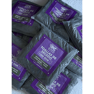 Toalla de Secado 60×90 cm · 1200 GSM – DC Car Detailing