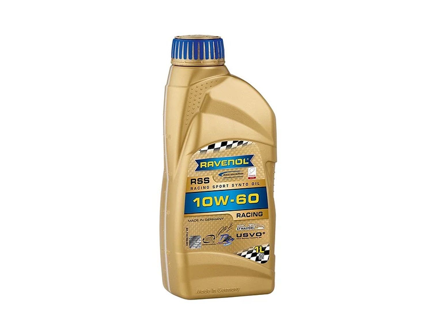 SAE 10W60 RSS 2