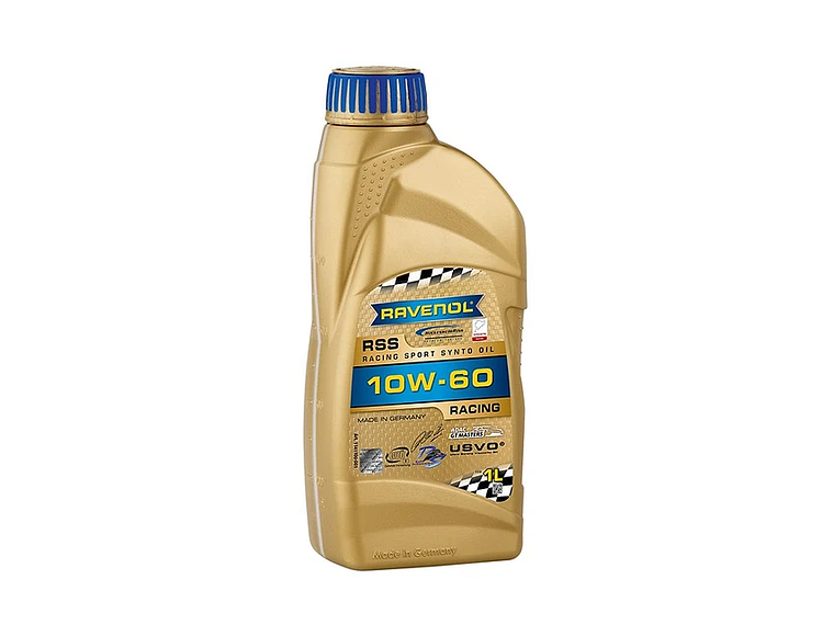 SAE 10W60 RSS 2
