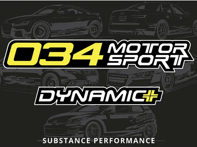 034 Motorsport Dynamic+ Tunes