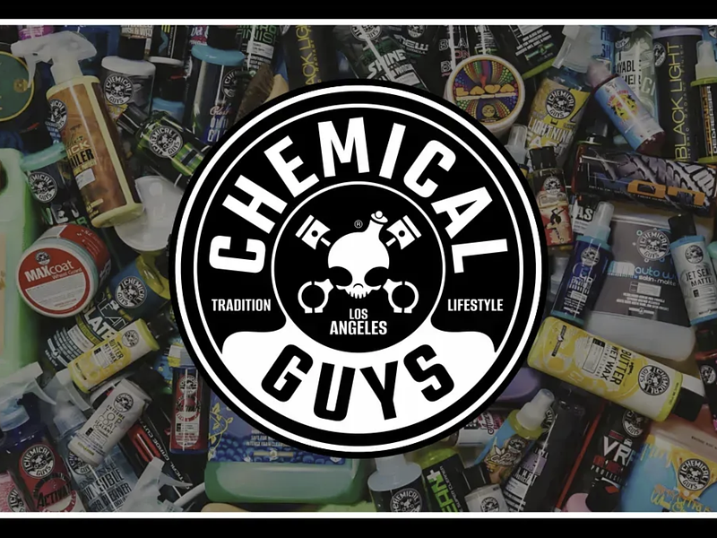 Chemical Guys | Car Detailing
