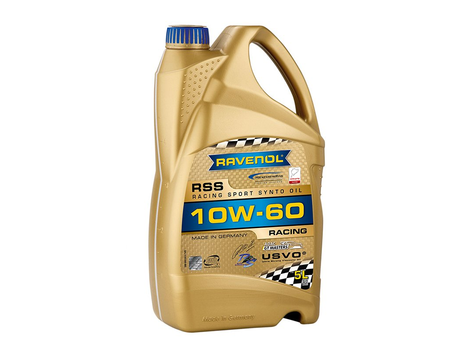 SAE 10W60 RSS 1