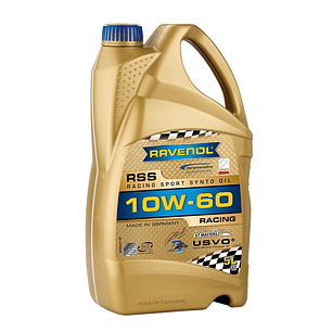 SAE 10W60 RSS