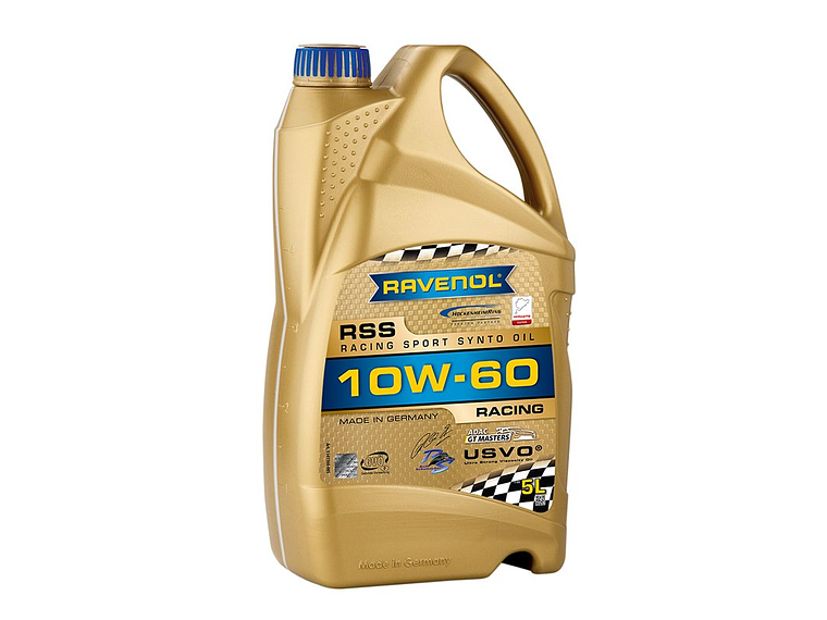 SAE 10W60 RSS 1