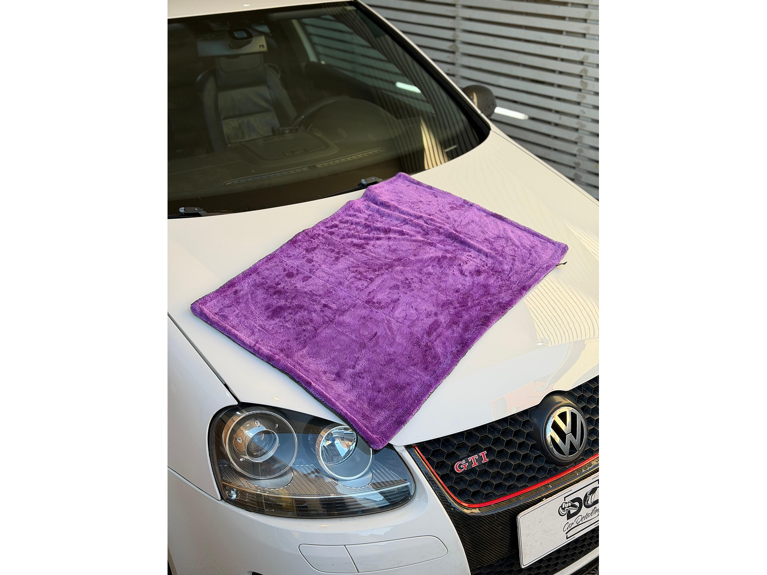 Toalla de Secado de Microfibra 1400 GSM 60x90 cm 1