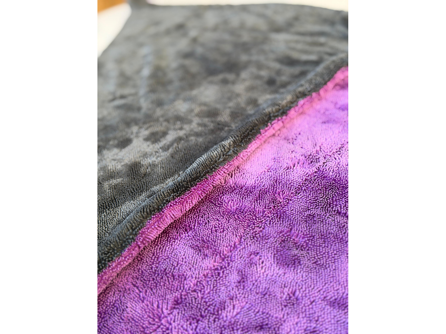 Toalla de Secado de Microfibra 1400 GSM 60x90 cm 5