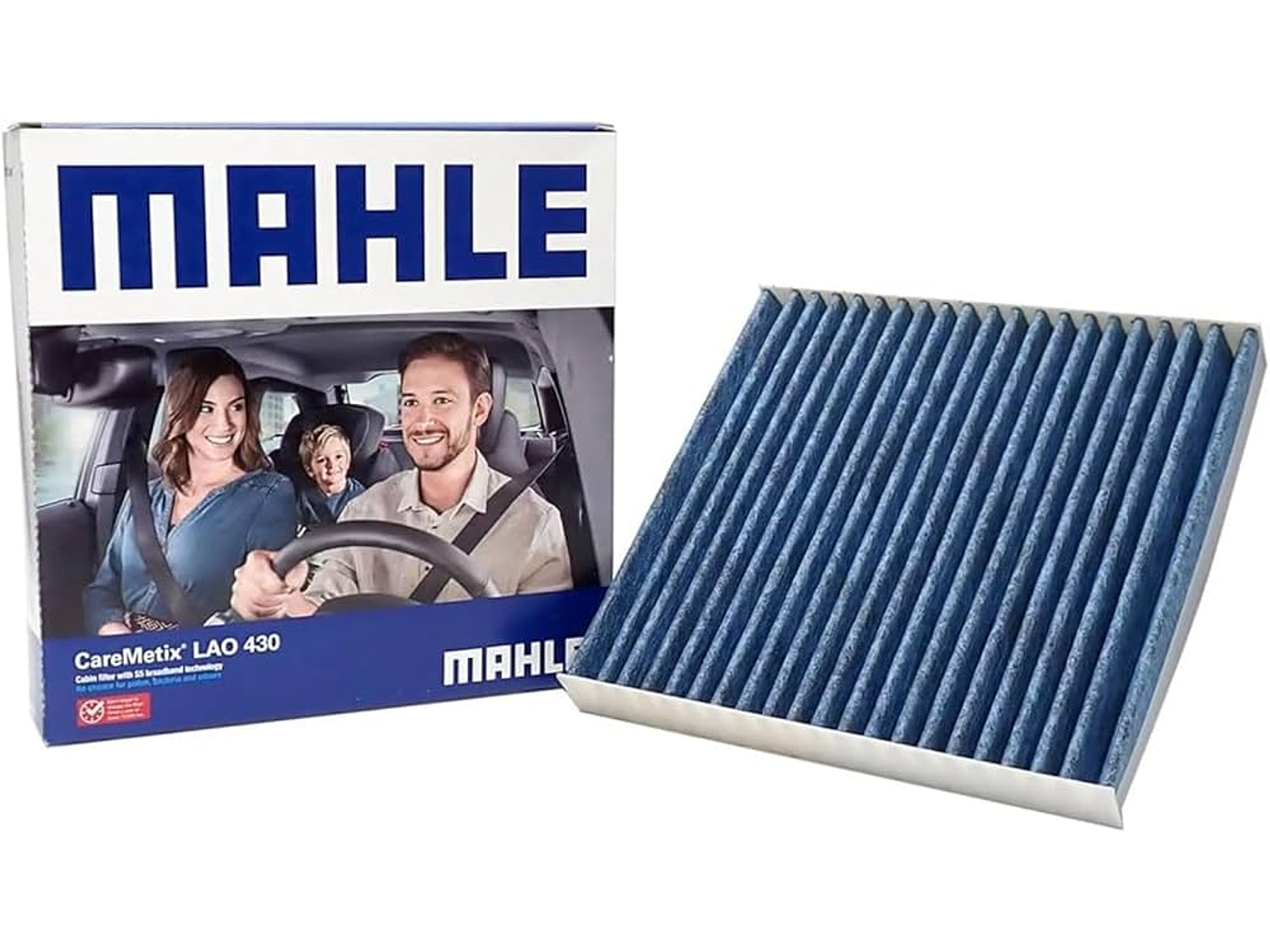 Filtro Cabina ( MK7/7.5 ) 2