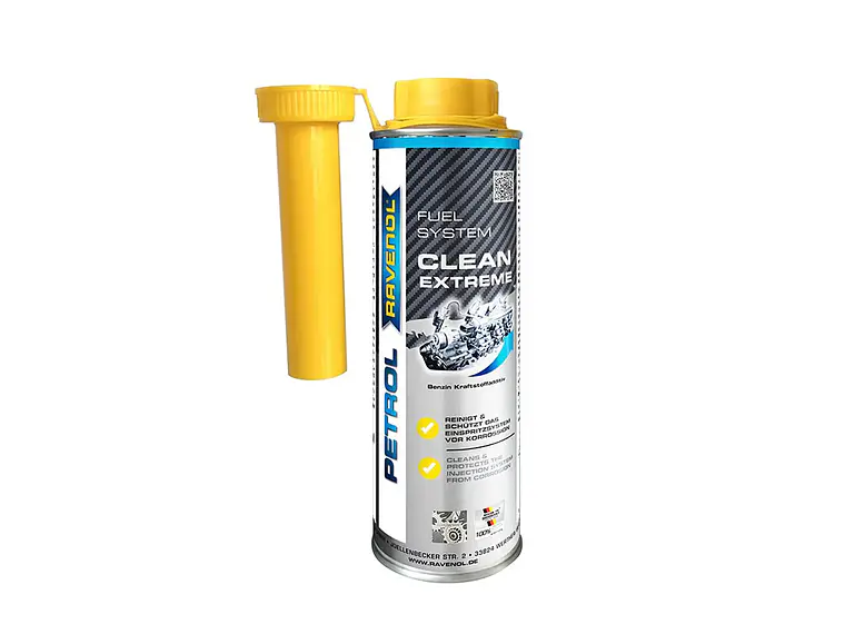 Gasolina Clean Extreme 1