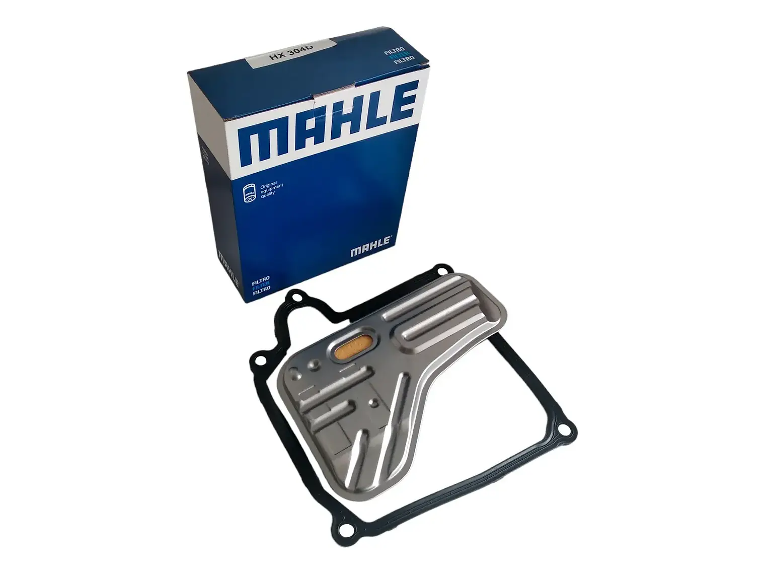 Filtro Interno DSG DQ250 MAHLE HX304D | OEM 02E325429D 1